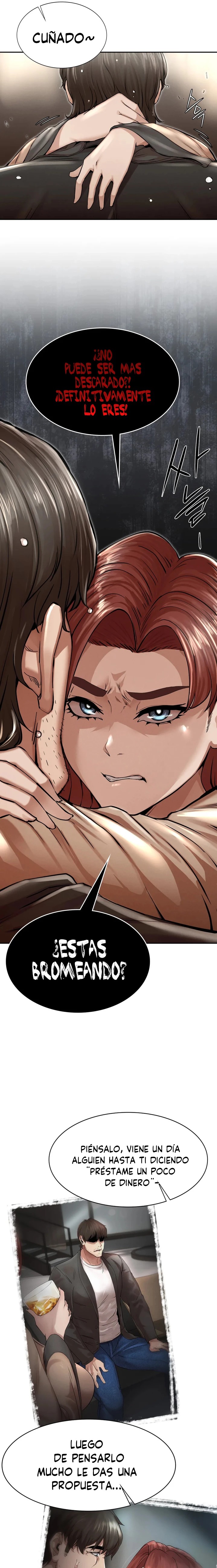 Revenge Raw Chapter 3 Page 11