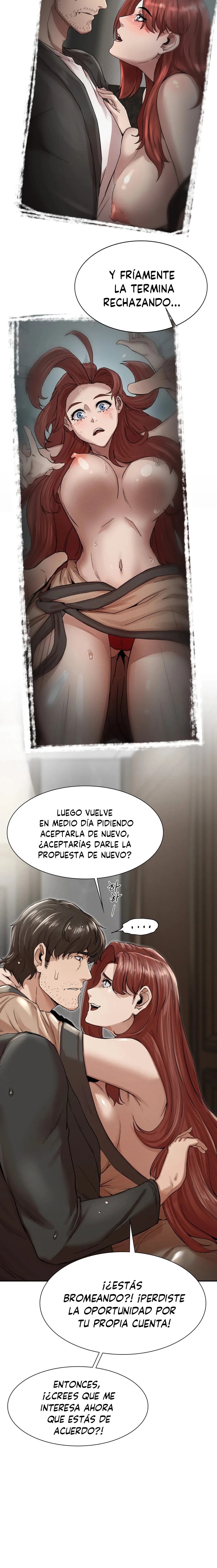 Revenge Raw Chapter 3 Page 12