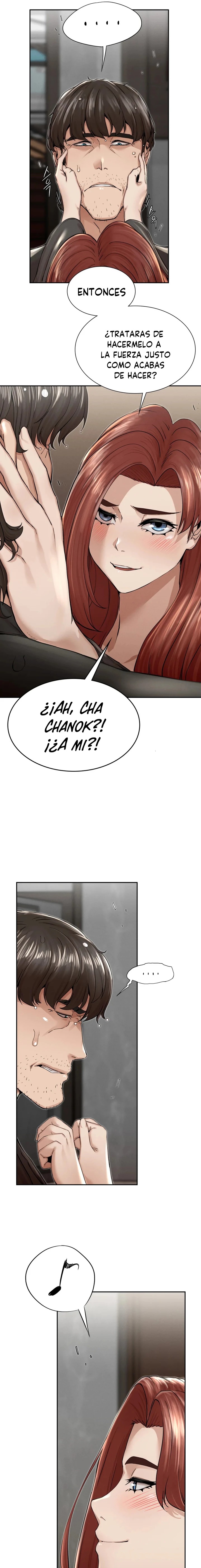 Revenge Raw Chapter 3 Page 13
