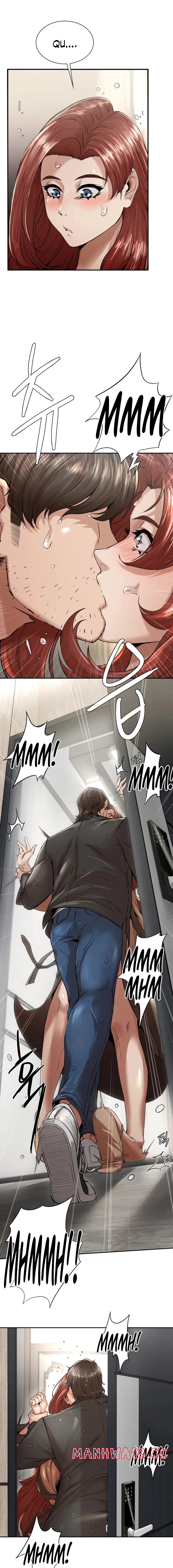 Revenge Raw Chapter 3 Page 3