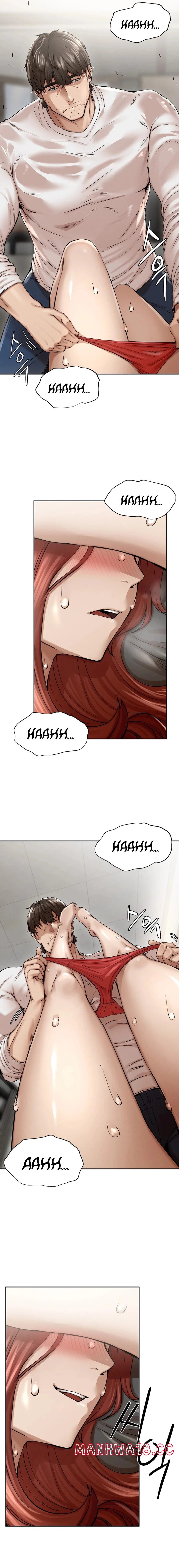 Revenge Raw Chapter 3 Page 32