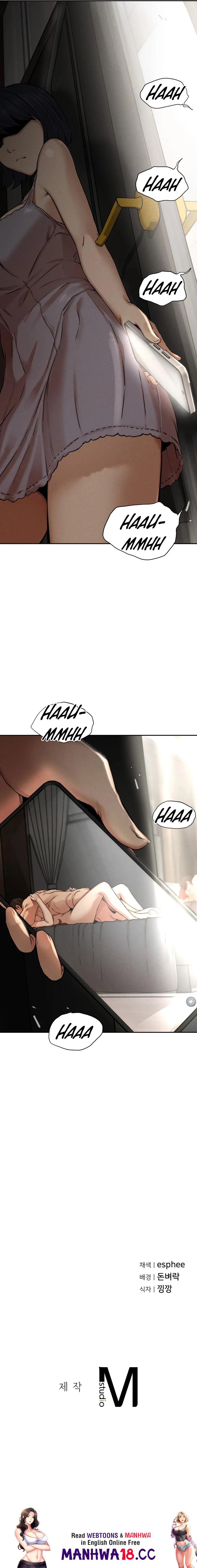 Revenge Raw Chapter 3 Page 36