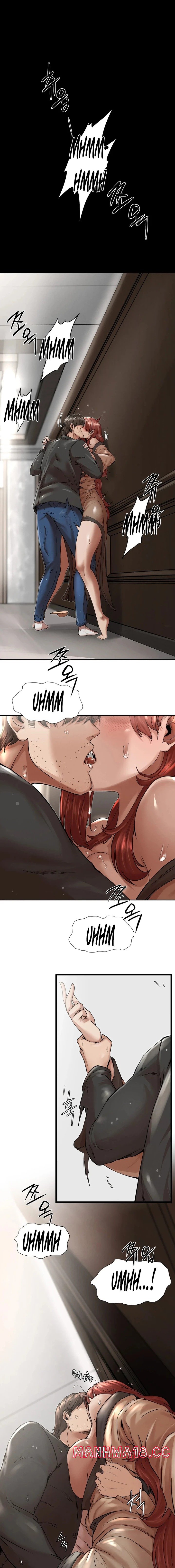 Revenge Raw Chapter 3 Page 5