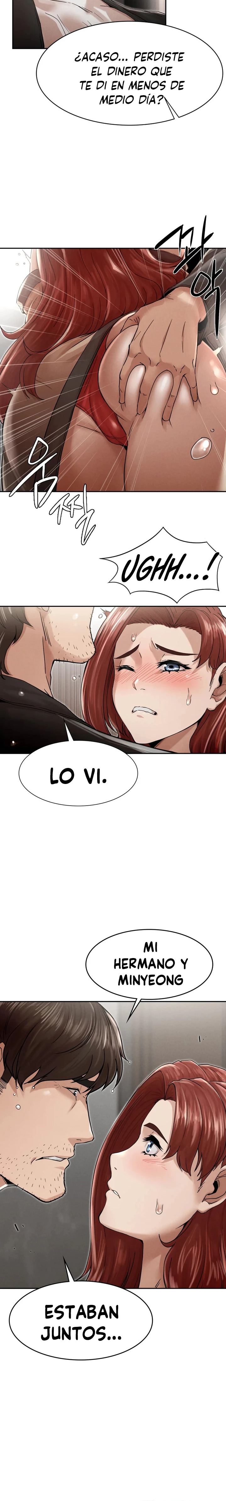 Revenge Raw Chapter 3 Page 8