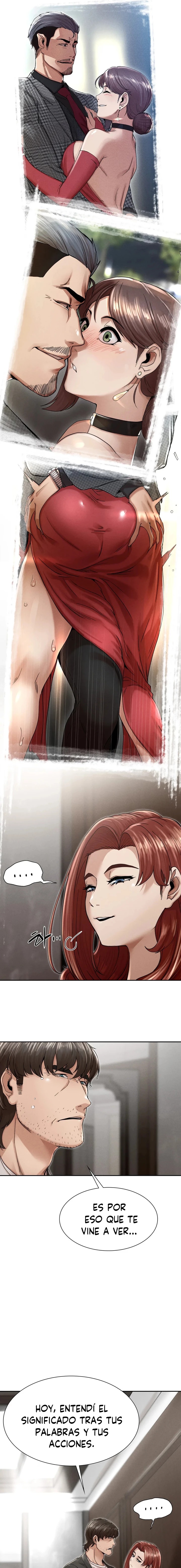 Revenge Raw Chapter 3 Page 9