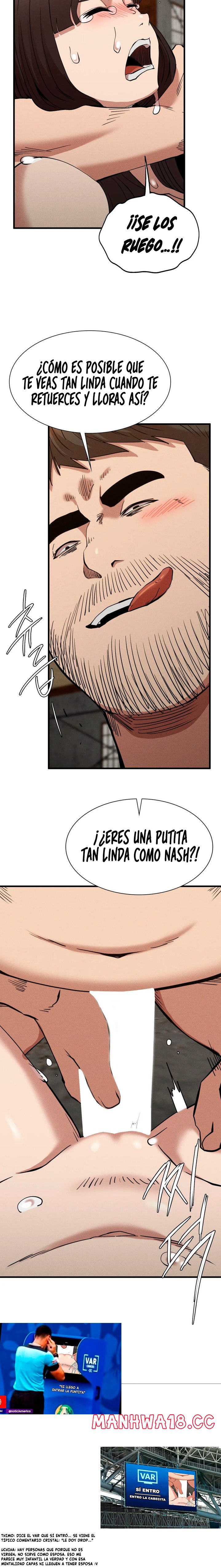Revenge Raw Chapter 30 Page 12