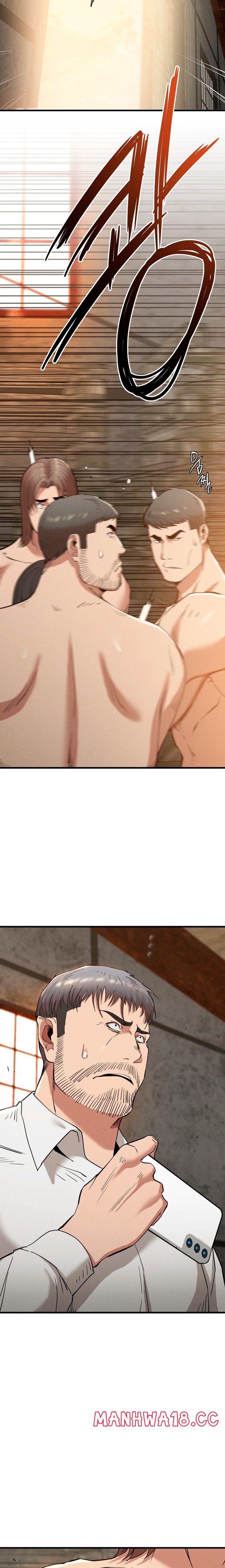 Revenge Raw Chapter 30 Page 14