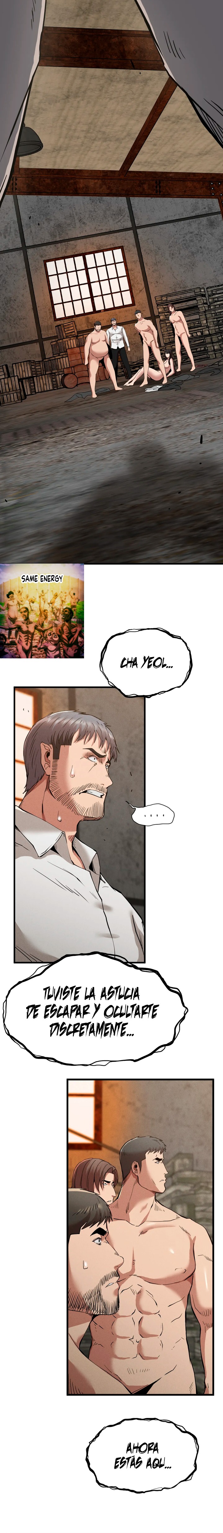 Revenge Raw Chapter 30 Page 20