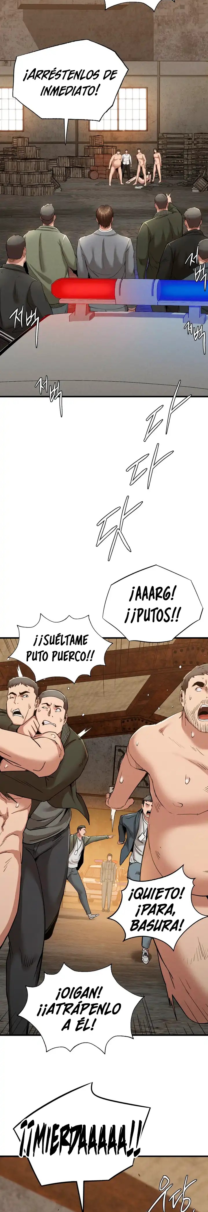 Revenge Raw Chapter 30 Page 22