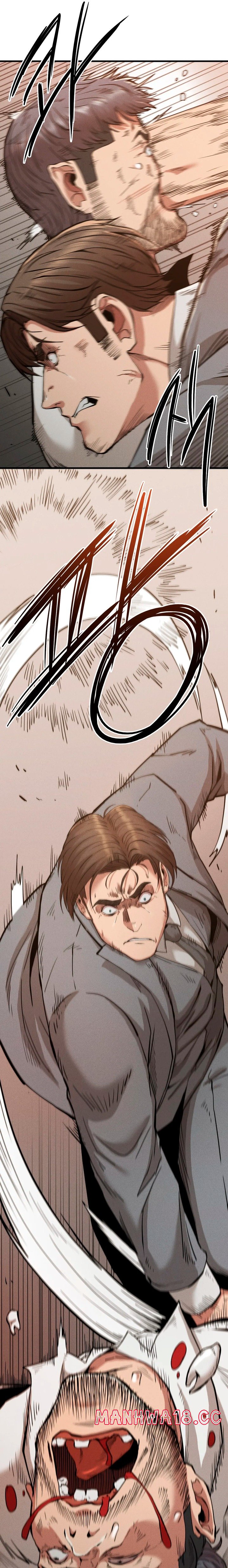 Revenge Raw Chapter 30 Page 24