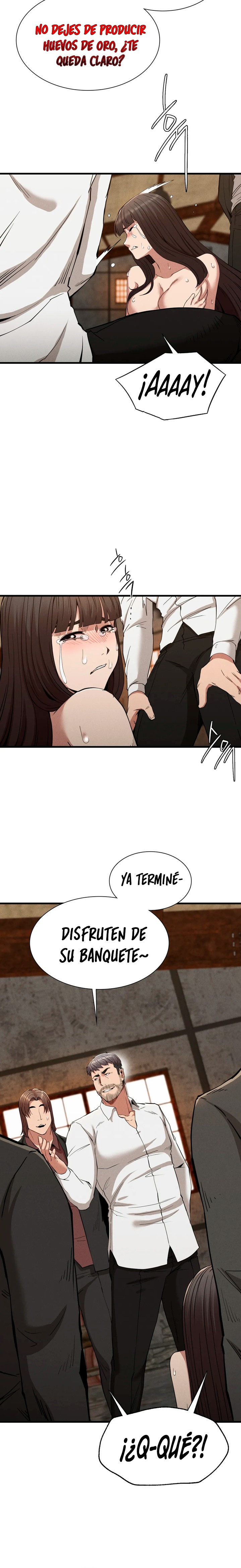 Revenge Raw Chapter 30 Page 4