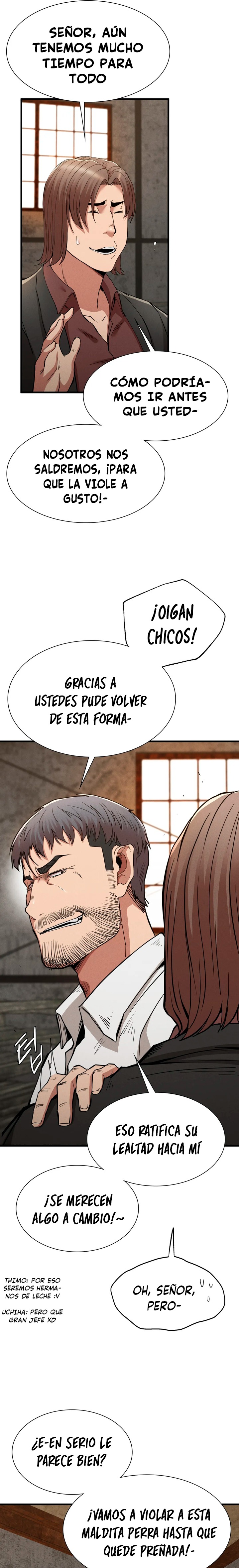 Revenge Raw Chapter 30 Page 5