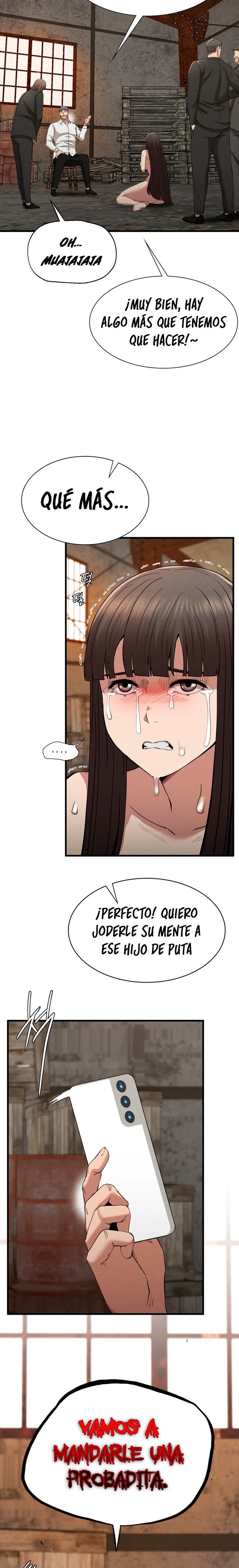 Revenge Raw Chapter 30 Page 6