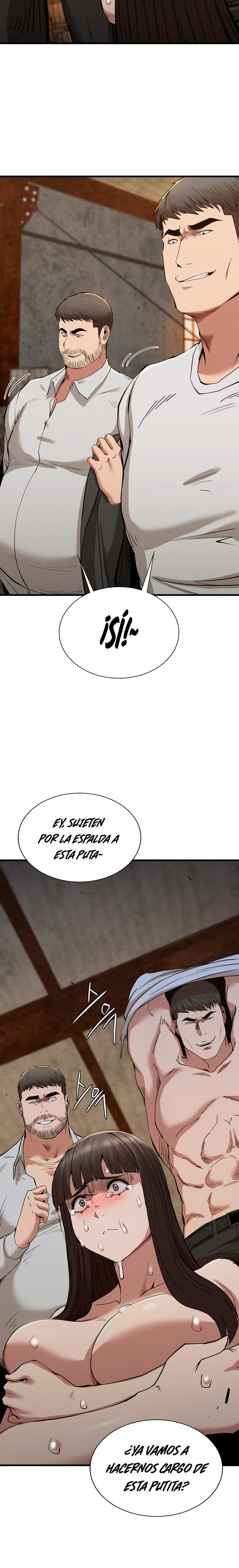 Revenge Raw Chapter 30 Page 8