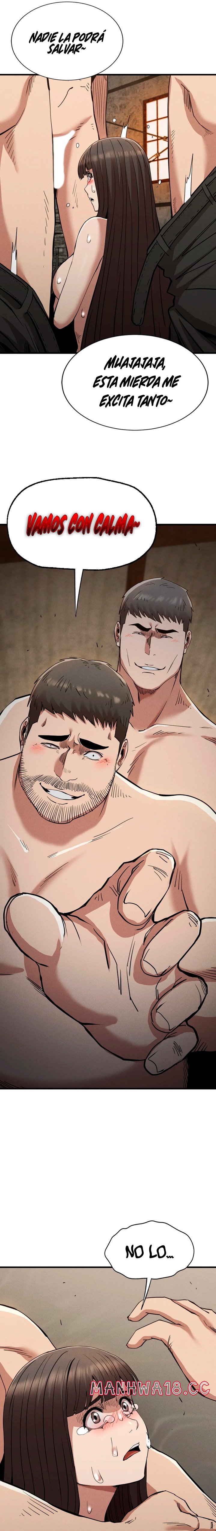 Revenge Raw Chapter 30 Page 9
