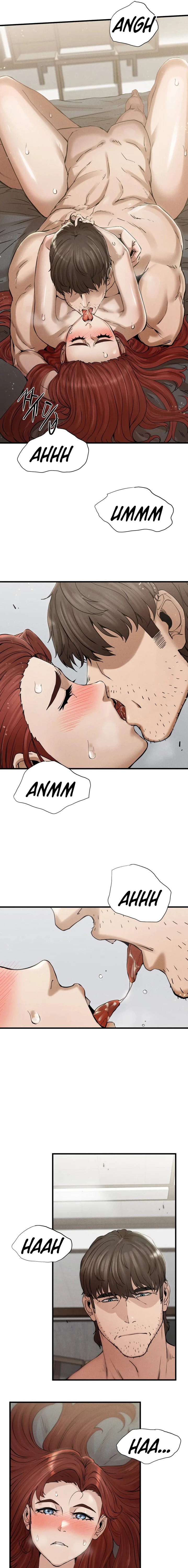 Revenge Raw Chapter 4 Page 11