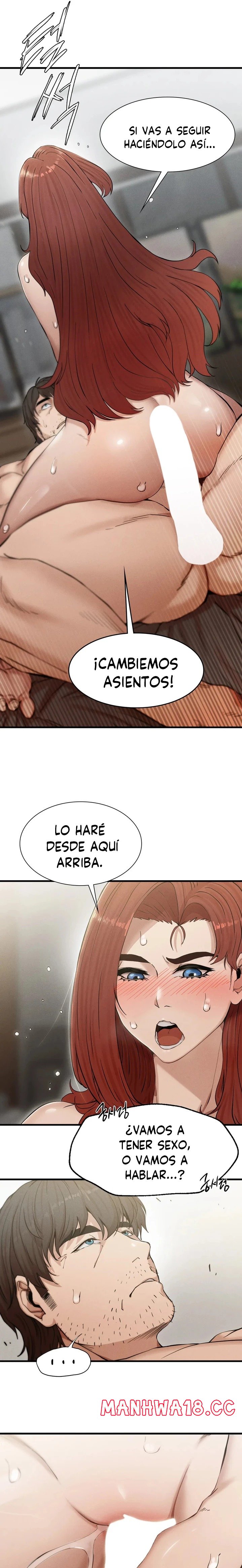 Revenge Raw Chapter 4 Page 21