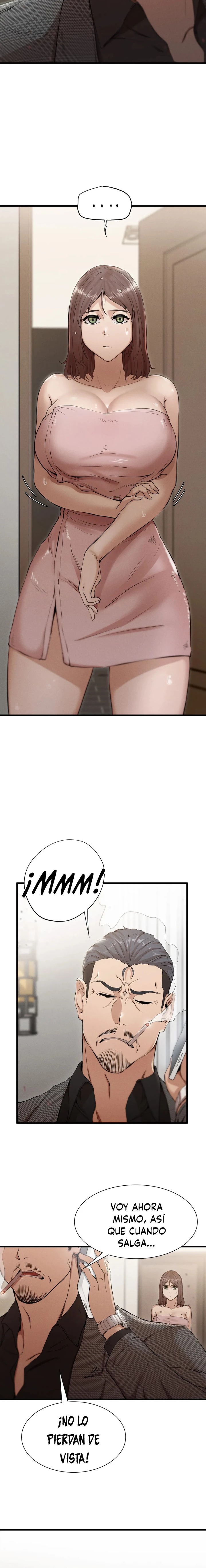 Revenge Raw Chapter 4 Page 6