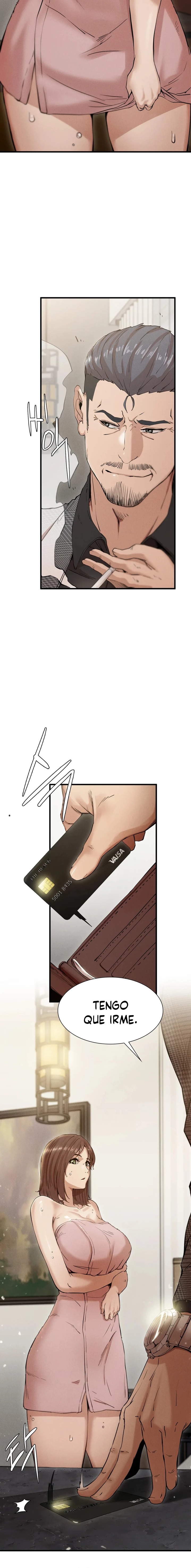 Revenge Raw Chapter 4 Page 8