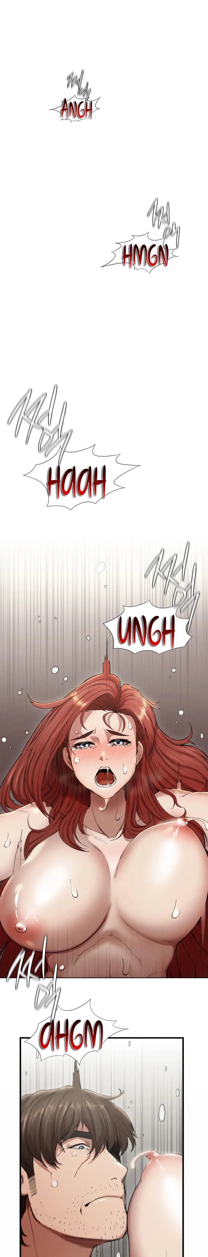 Revenge Raw Chapter 5 Page 1