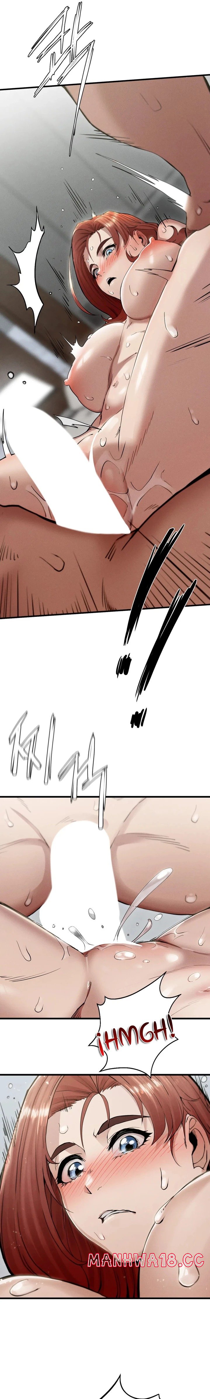 Revenge Raw Chapter 5 Page 13