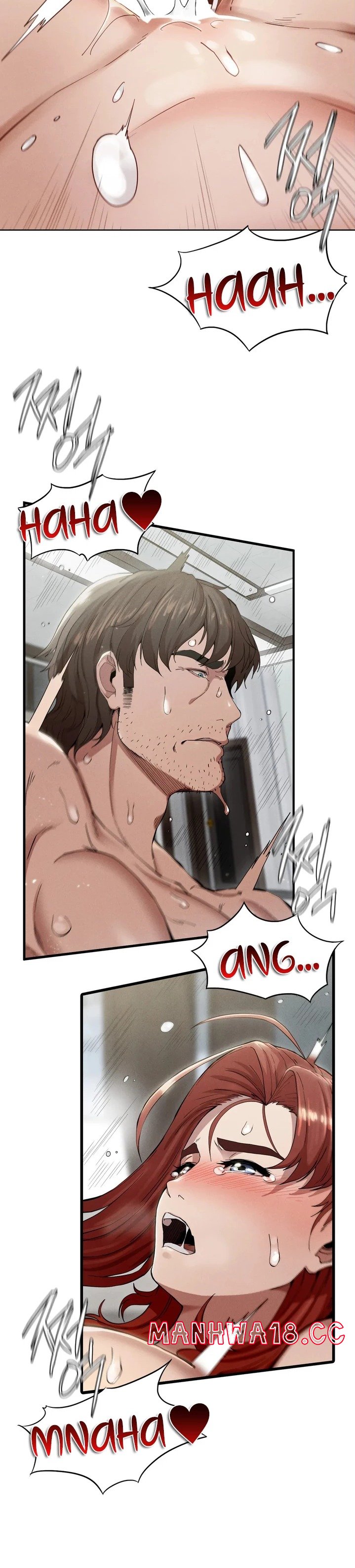 Revenge Raw Chapter 5 Page 16