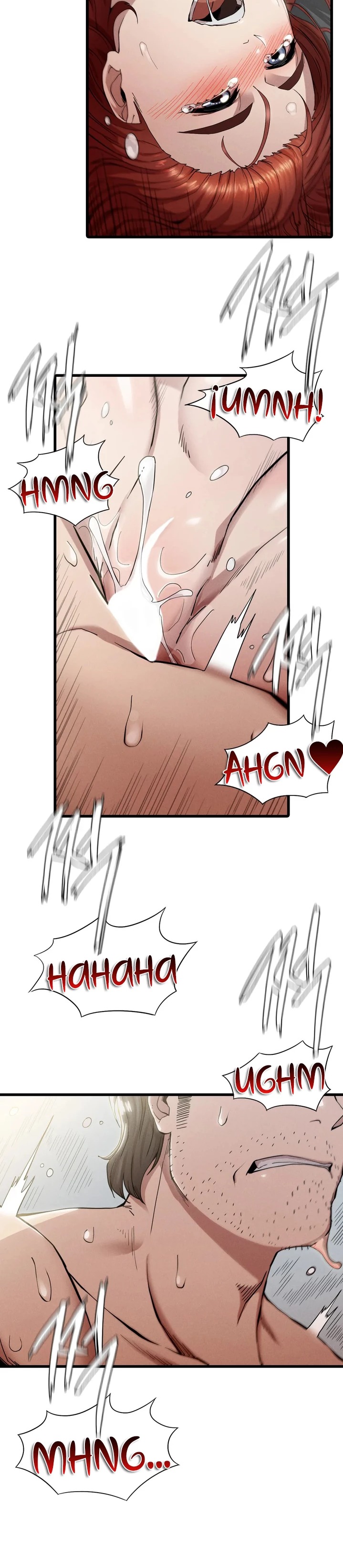 Revenge Raw Chapter 5 Page 19