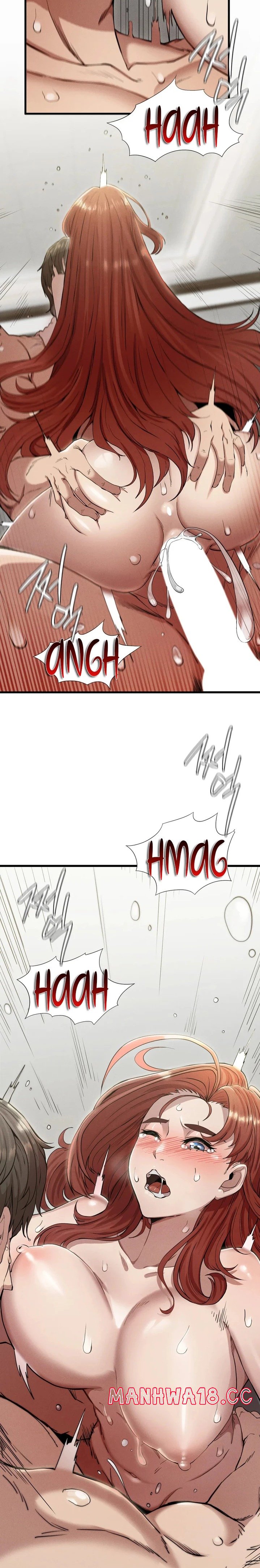 Revenge Raw Chapter 5 Page 2