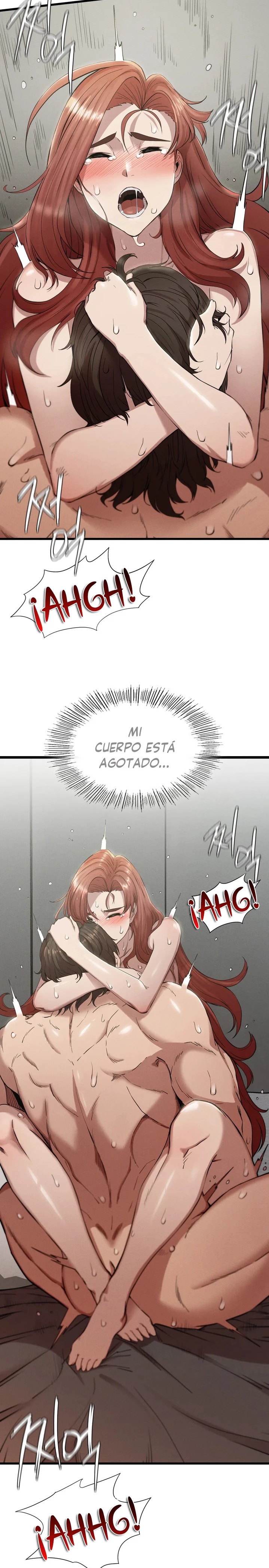Revenge Raw Chapter 5 Page 8