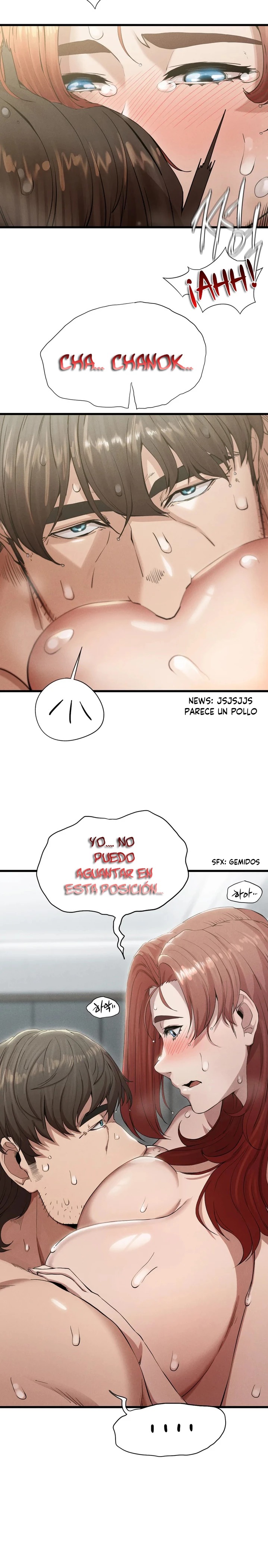 Revenge Raw Chapter 5 Page 9