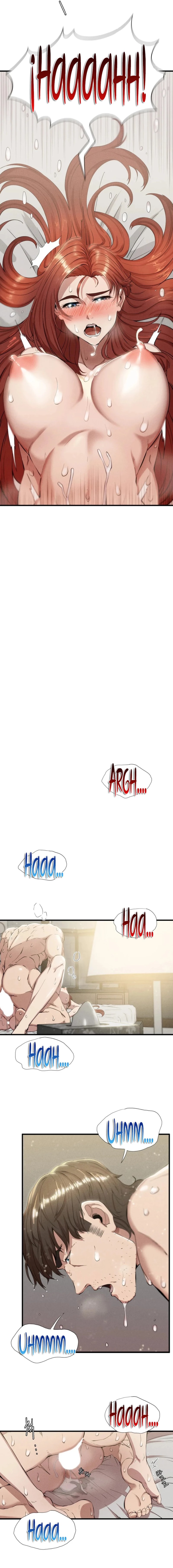 Revenge Raw Chapter 6 Page 10