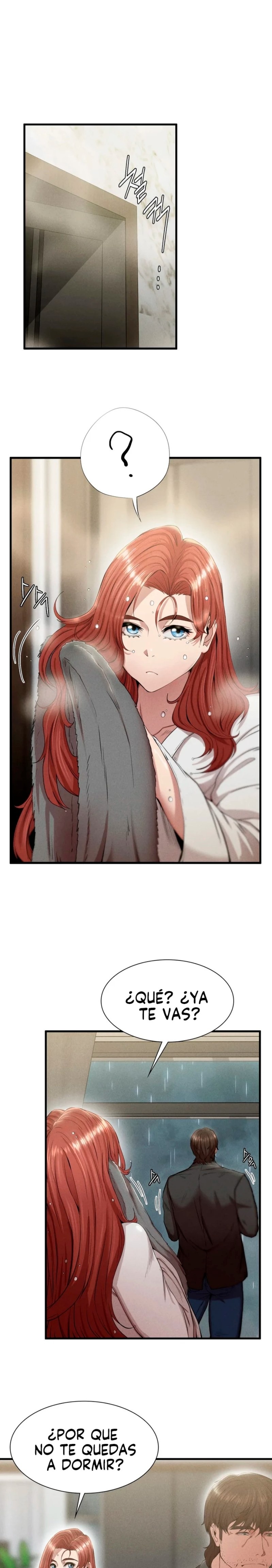 Revenge Raw Chapter 6 Page 12