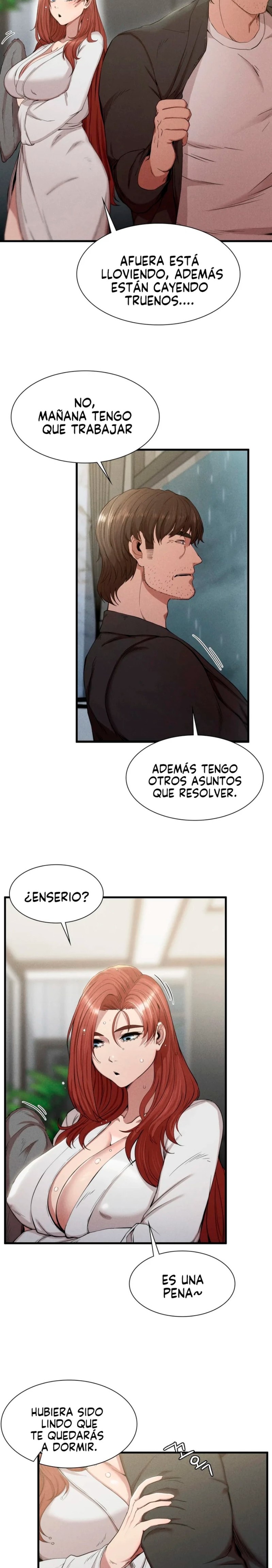 Revenge Raw Chapter 6 Page 13