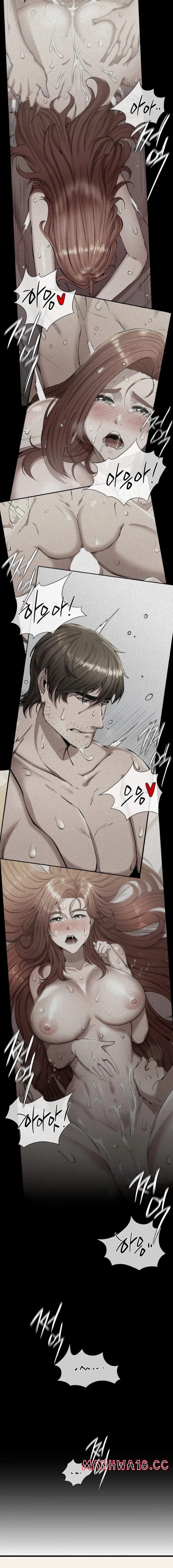 Revenge Raw Chapter 6 Page 18