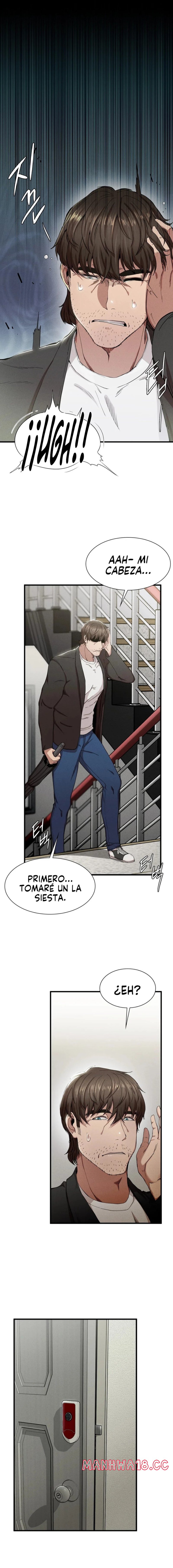 Revenge Raw Chapter 6 Page 20