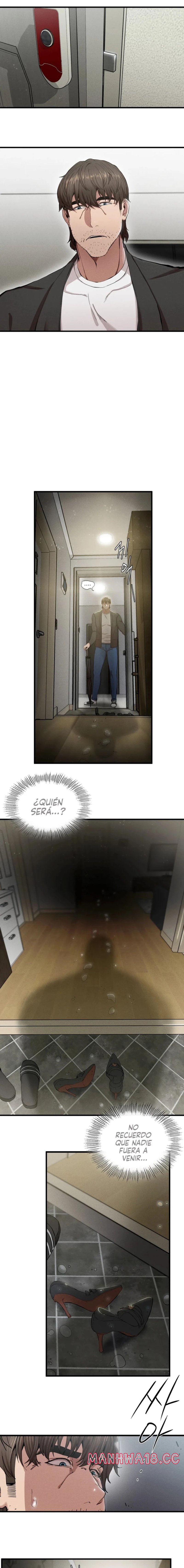 Revenge Raw Chapter 6 Page 21