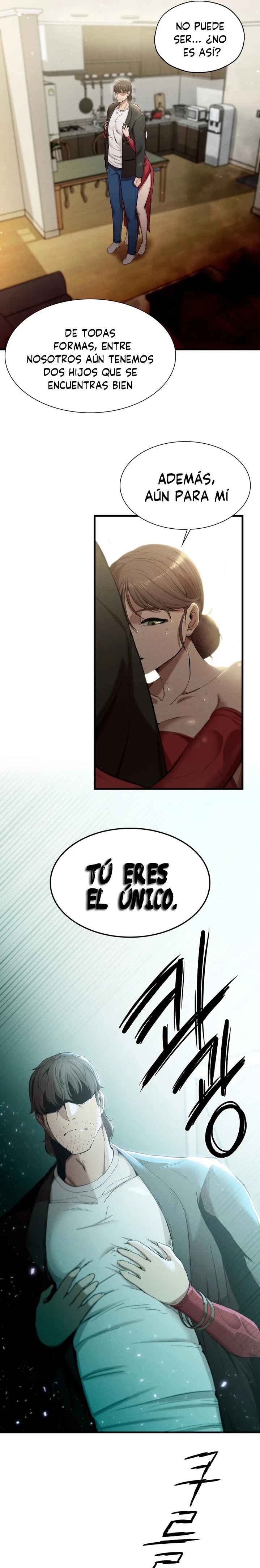 Revenge Raw Chapter 7 Page 12