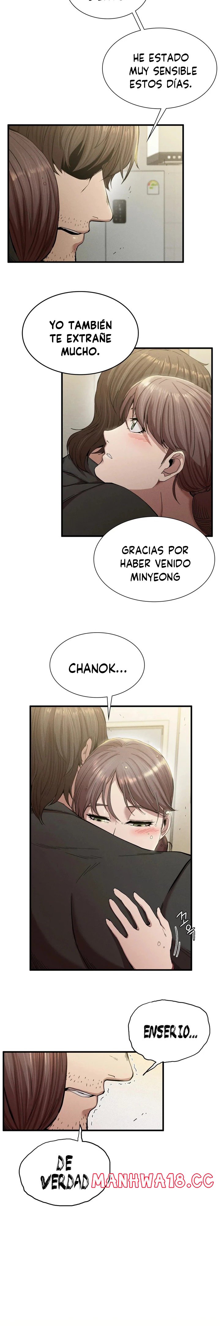 Revenge Raw Chapter 7 Page 14
