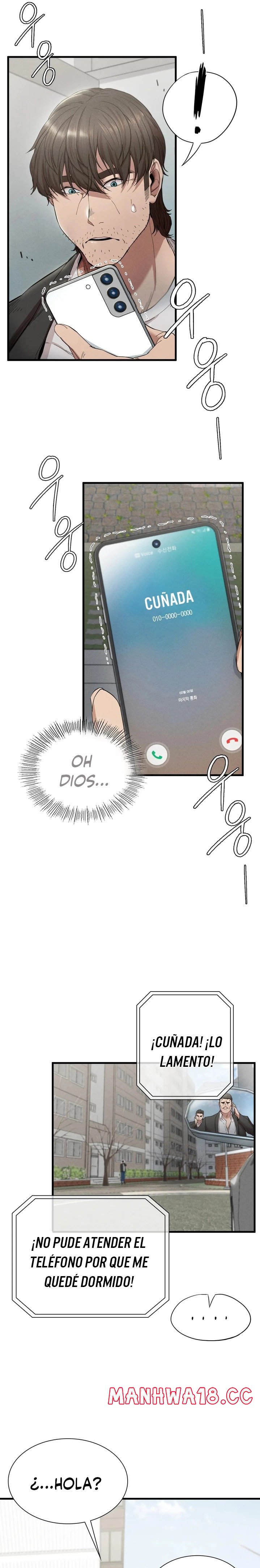 Revenge Raw Chapter 7 Page 26