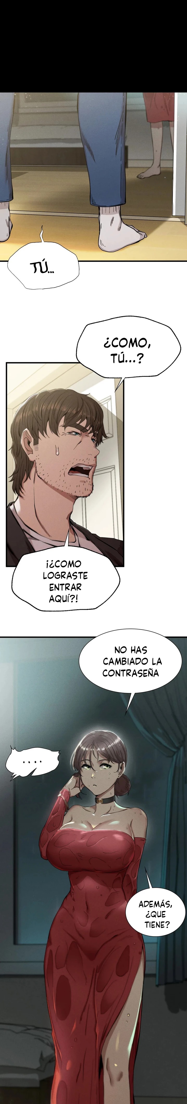 Revenge Raw Chapter 7 Page 3
