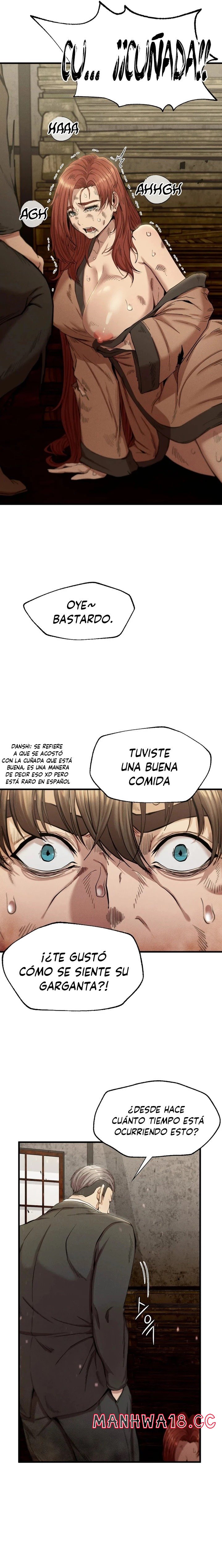 Revenge Raw Chapter 7 Page 32