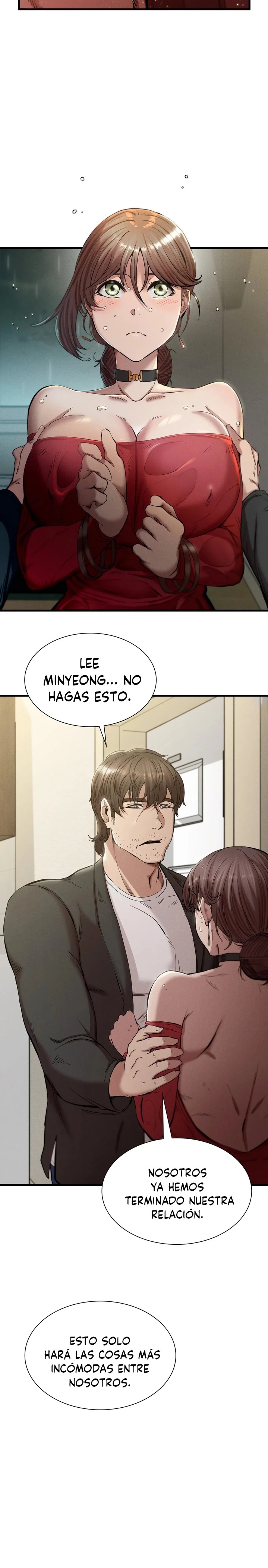 Revenge Raw Chapter 7 Page 8