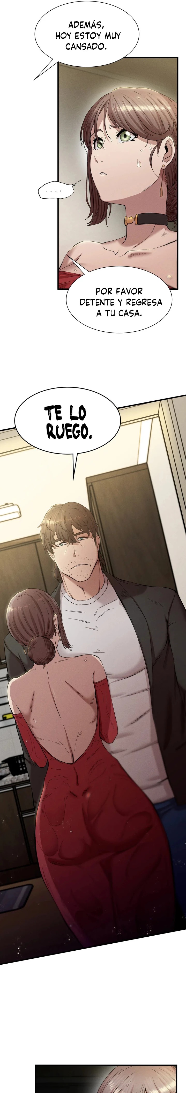 Revenge Raw Chapter 7 Page 9