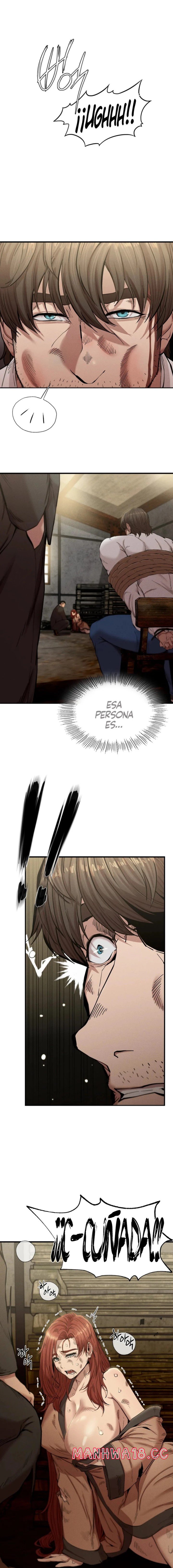 Revenge Raw Chapter 8 Page 1