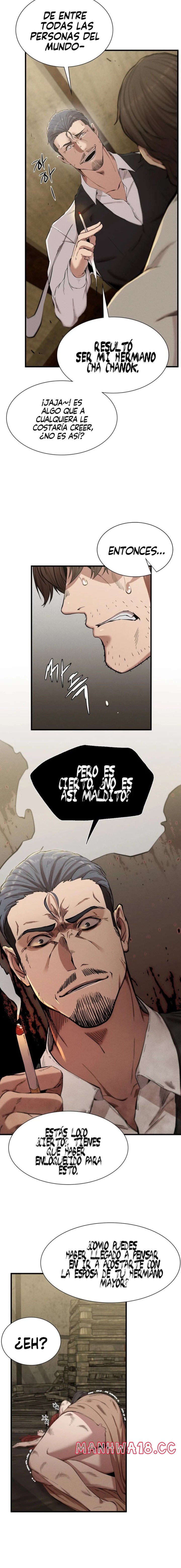 Revenge Raw Chapter 8 Page 10