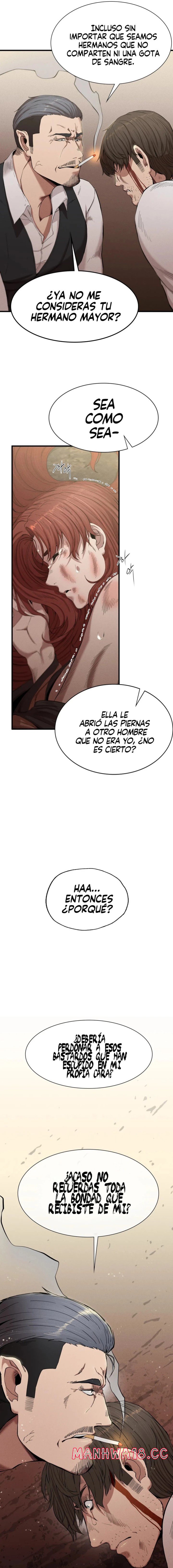 Revenge Raw Chapter 8 Page 11