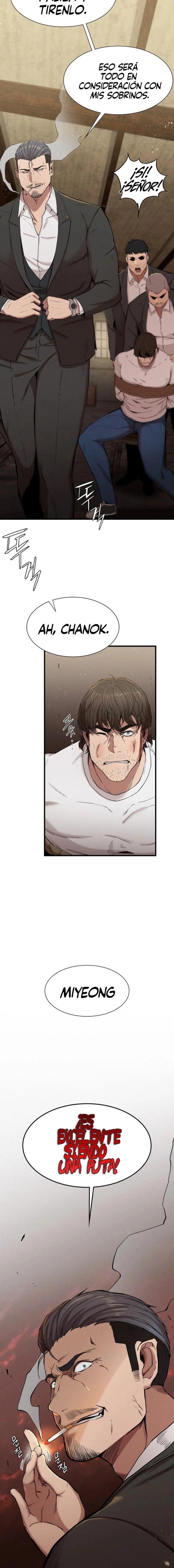 Revenge Raw Chapter 8 Page 18