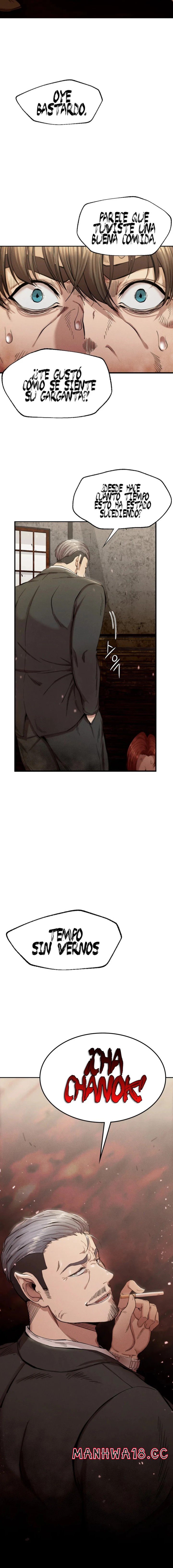 Revenge Raw Chapter 8 Page 2