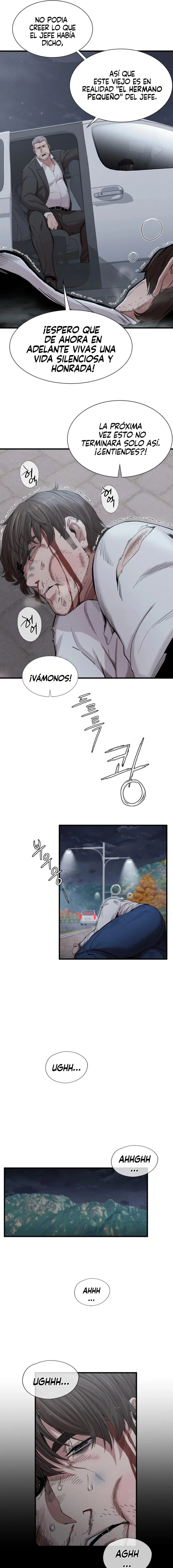 Revenge Raw Chapter 8 Page 21