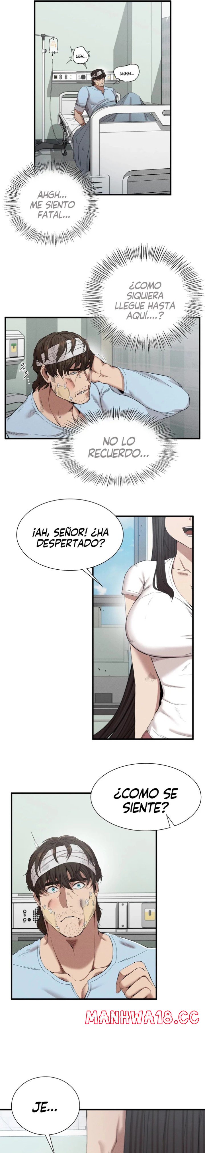 Revenge Raw Chapter 8 Page 25